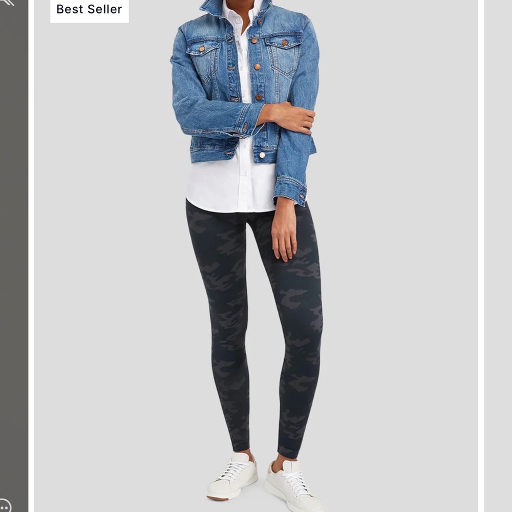 Spanx EcoCare Seamless Leggings